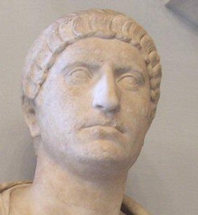 Otho,  Roman Emperor, ca. 69 CE, Musei Capitolini, Roma